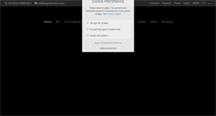 Desktop Screenshot of ingridarthur.com